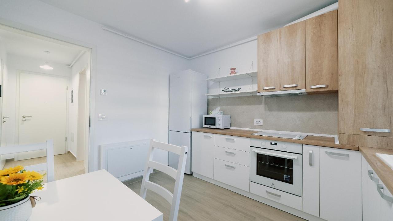 Sweet Memories Apart Coresi 1 Braşov Exterior foto