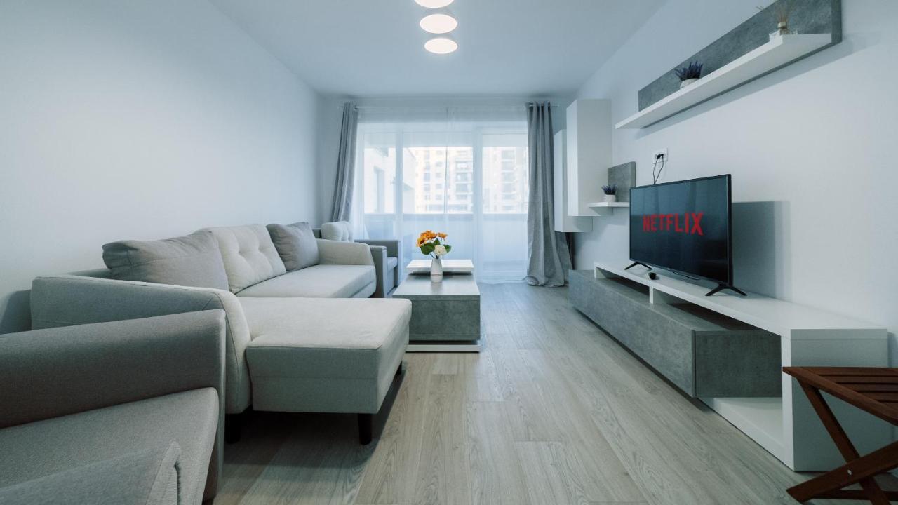 Sweet Memories Apart Coresi 1 Braşov Exterior foto