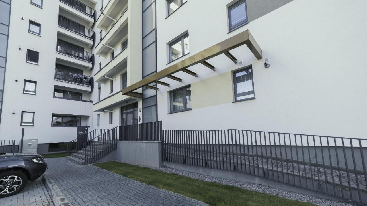 Sweet Memories Apart Coresi 1 Braşov Exterior foto
